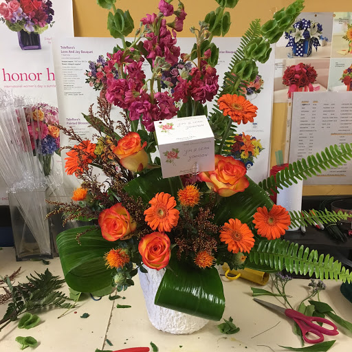 Florist «Bamboo Flowers», reviews and photos, 3280 McEver Rd unit 101, Buford, GA 30518, USA