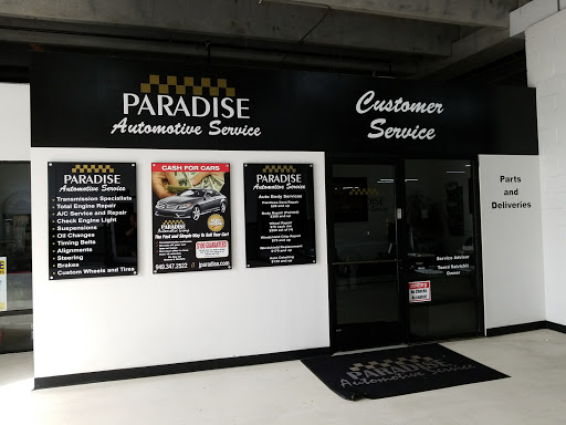 Used Car Dealer «Paradise Automotive», reviews and photos, 32592 Valle Rd, San Juan Capistrano, CA 92675, USA