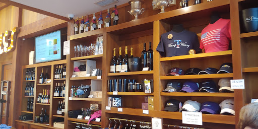 Winery «Trump Winery Tasting Room», reviews and photos, 3550 Blenheim Rd, Charlottesville, VA 22902, USA