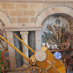 Photo n°1 de l'avis de Elena.o fait le 23/08/2022 à 19:15 sur le  Ristorante Pizzeria Cortile di Cerere à San Vito Lo Capo