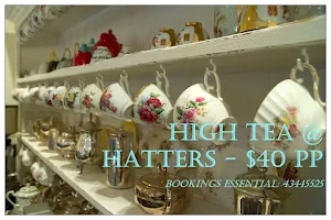Hatters Tea House image