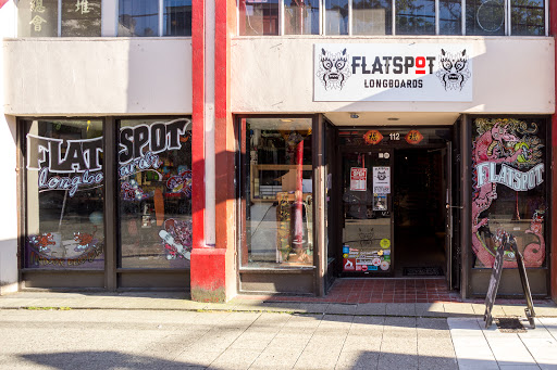 Flatspot Longboard Shop