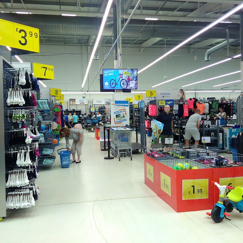 Decathlon Lakeside