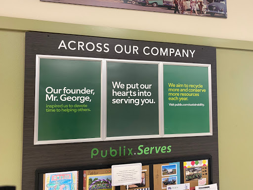 Supermarket «Publix Super Market at Madison Centre», reviews and photos, 8000 Madison Blvd a, Madison, AL 35758, USA