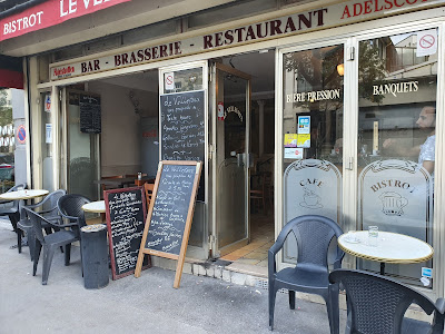 Le Vellefaux restaurant brasserie à Paris