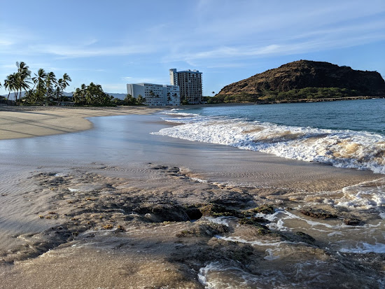 Papaoneone Beach