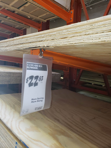 Home Improvement Store «The Home Depot», reviews and photos, 129 March Ave, Manchester, NH 03103, USA