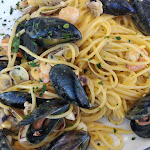 Photo n°1 de l'avis de Alberico.a fait le 04/07/2020 à 21:24 sur le  Luna Rossa à Senigallia