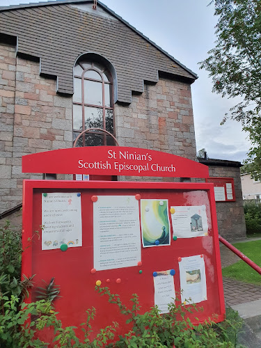 Reviews of Saint Ninian's Scottish Episcopal Church in Aberdeen - Church