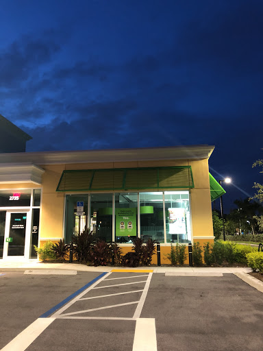 TD Bank in Palm Springs, Florida