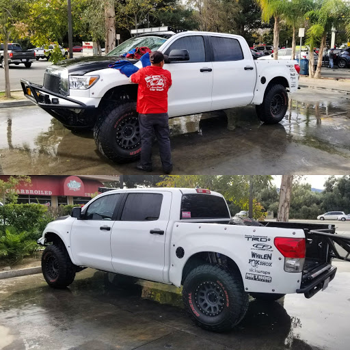 Car Wash «Soapy Suds Carwash», reviews and photos, 28038 The Old Rd, Valencia, CA 91355, USA