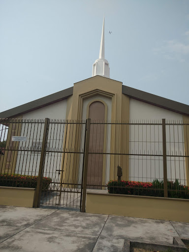 Igreja De Jesus Cristo Dos Santos Dos Ultimos Dias, Ala Cidade Nova