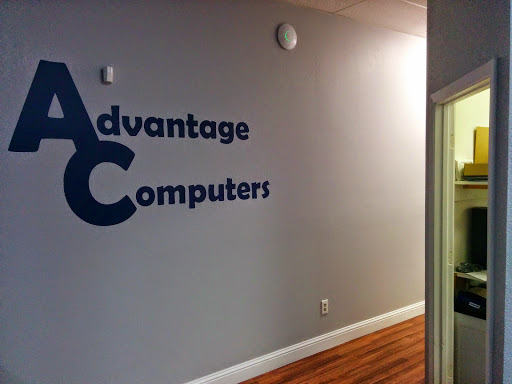 Advantage Computers