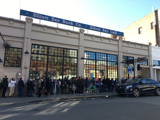 Book Store «The Elliott Bay Book Company», reviews and photos, 1521 10th Ave, Seattle, WA 98122, USA