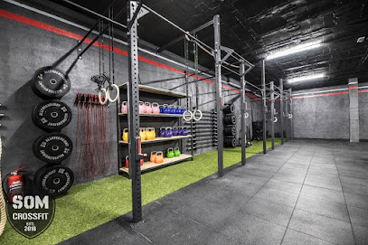 SOM CrossFit - Carrer de Jordi Villalonga i Velasco, 1, 07010 Palma, Illes Balears, Spain