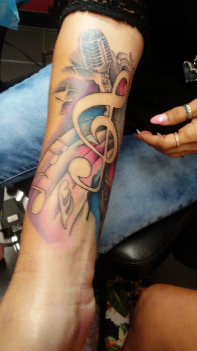 Explore spider tattoo ideas, creative tattoo ideas in Lake Elsinore, available at Ink Sanity