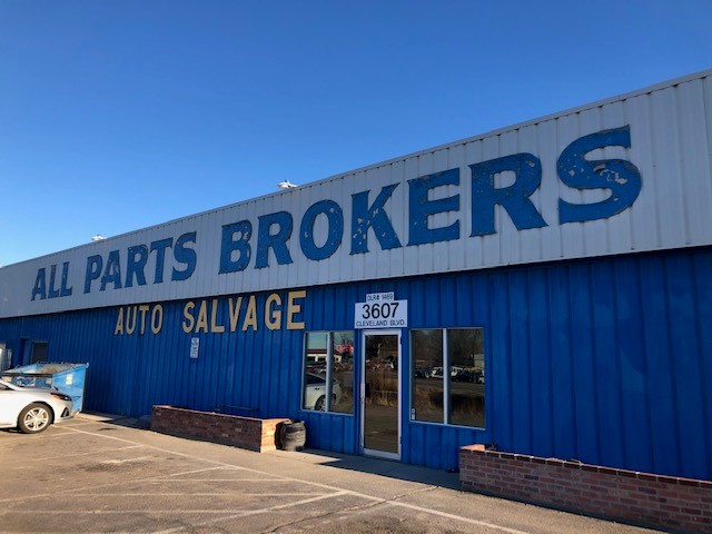 Used auto parts store In Caldwell ID 
