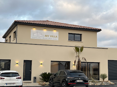 MY VILLA à Maraussan