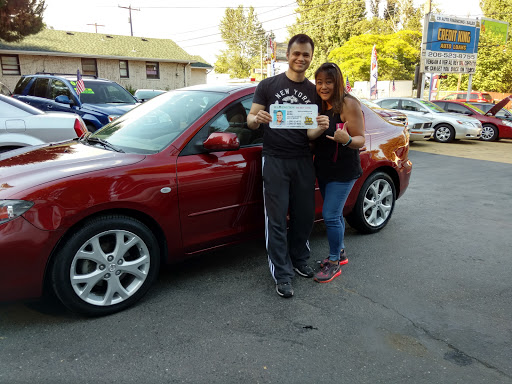 Used Car Dealer «CB Credit King Auto Sales», reviews and photos, 10307 Lake City Way NE, Seattle, WA 98125, USA