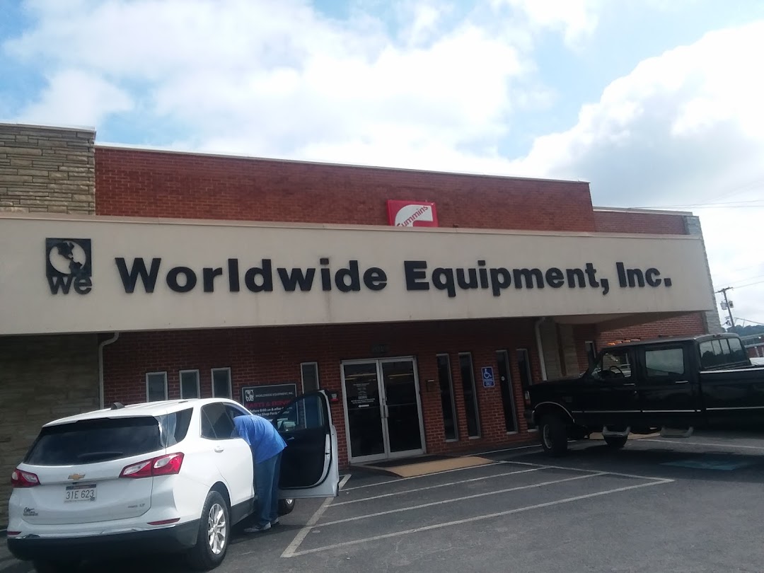 Worldwide Equipment