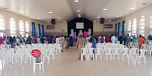 LIVING FAITH CHURCH TIONSHA, Makurdi, Nigeria, Event Venue, state Nasarawa