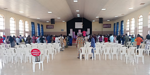 LIVING FAITH CHURCH TIONSHA, Makurdi, Nigeria, Place of Worship, state Nasarawa
