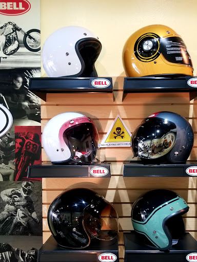 Motor Scooter Dealer «Blitz Moped», reviews and photos, 2924 Main St #102, Dallas, TX 75226, USA