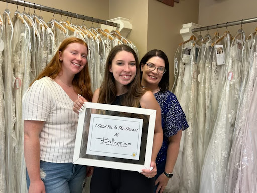 Bridal Shop «Bellissima Bridal Salon», reviews and photos, 234 S Main St, Rochester, MI 48307, USA