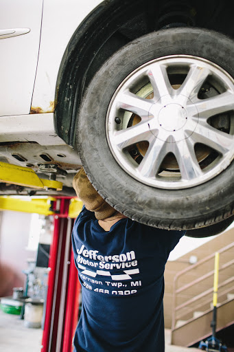 Auto Repair Shop «Jefferson Motor Services Inc», reviews and photos, 37089 Jefferson Ave, Harrison Charter Township, MI 48045, USA