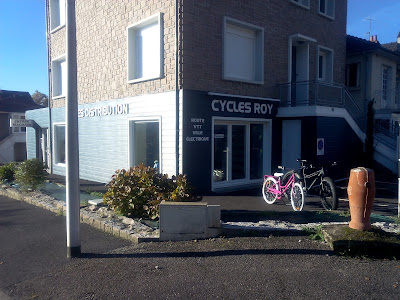Cycles Distribution à Malemort