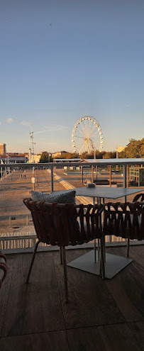 Atmosphère du Restaurant français Restaurant Gaée à La Rochelle - n°3