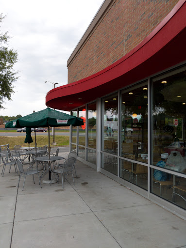 Bakery «Krispy Kreme Doughnuts», reviews and photos, 9870 Liberia Ave, Manassas, VA 20110, USA