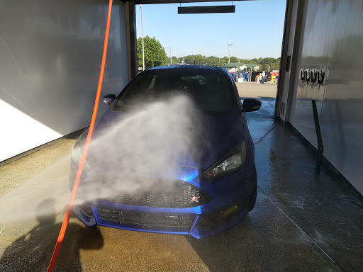 Car Wash «Olympic Carwash», reviews and photos, 6401 Nieman Rd, Shawnee, KS 66203, USA