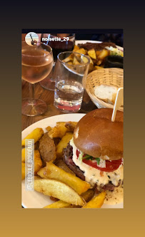 Hamburger du Restaurant Le Bidule à Bordeaux - n°1