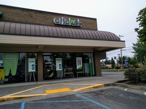 Cricket Wireless, 11398 SE 82nd Ave #802, Happy Valley, OR 97086, USA, 