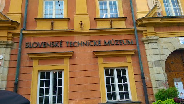 Recenzie Slovenské technické múzeum v Košice - Múzeum