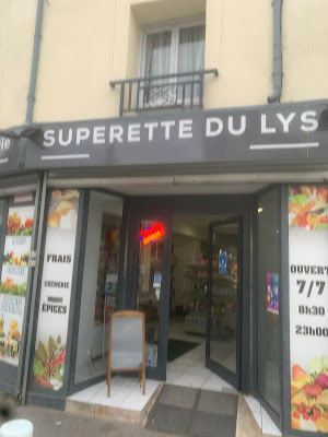 Superette du lys à Dammarie-les-Lys