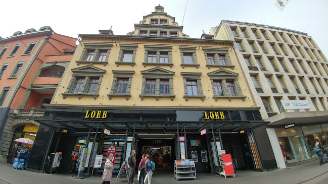 Loeb Warenhaus Biel - Bäckerei