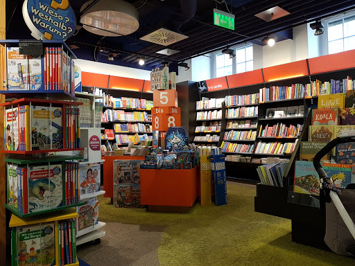 Orell Füssli ZH Kramhof & Bookshop