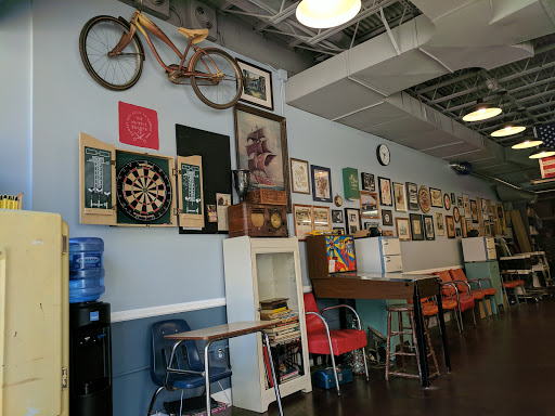 Barber Shop «The Neighborhood Barbershop», reviews and photos, 417 W Broad St #103, Falls Church, VA 22046, USA