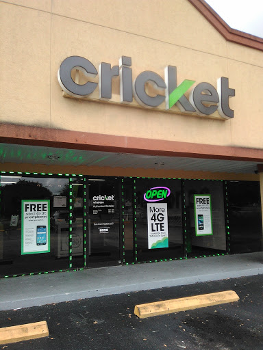 Cricket Wireless Authorized Retailer, 548 S Duncan Dr, Tavares, FL 32778, USA, 