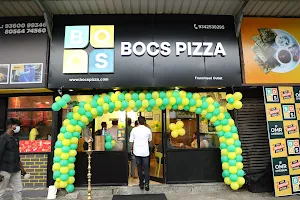 BOCS Pizza | Square Pizza | True Indian Pizza | Get 22% more | BOCS pizza omr image