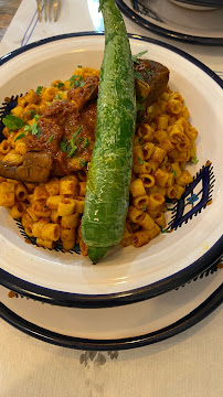 Couscous du Restaurant tunisien EdDar Restaurant à Paris - n°6