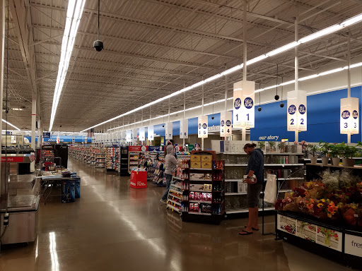 Grocery Store «Meijer», reviews and photos, 250 Meijer Dr, Gaylord, MI 49735, USA