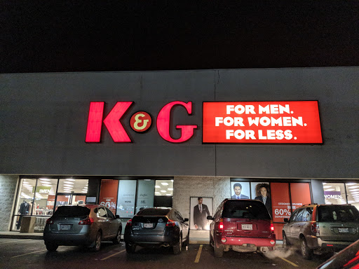 Clothing Store «K&G Fashion Superstore», reviews and photos, 908 Morse Rd, Columbus, OH 43229, USA