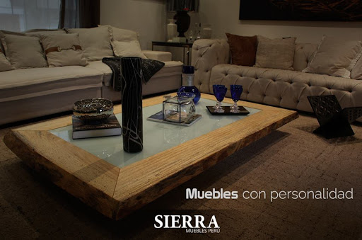 Sierra Muebles - San Isidro