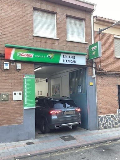 Castrol Service Talleres Tecnicar en Guadalajara, Guadalajara