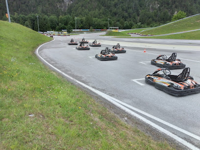 ÖAMTC Fahrtechnik Zentrum & Experience Center Saalfelden/Brandlhof