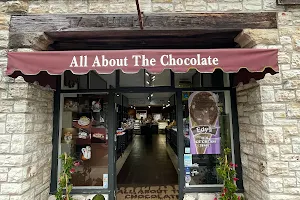 All About the Chocolate image