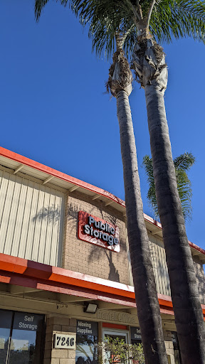 Public Storage image